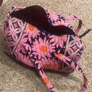 Vera Bradley weekender tote (small)